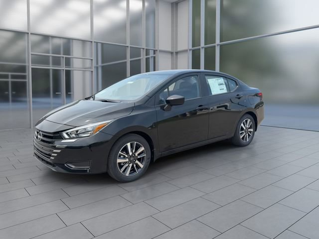 Certified 2025 Nissan Versa SV w/ Trunk Package FWD image 4
