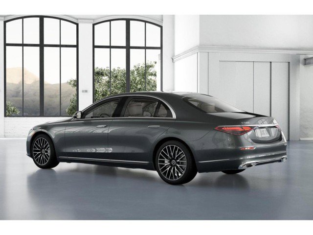 New 2026 Mercedes-Benz S 500 4MATIC image 29