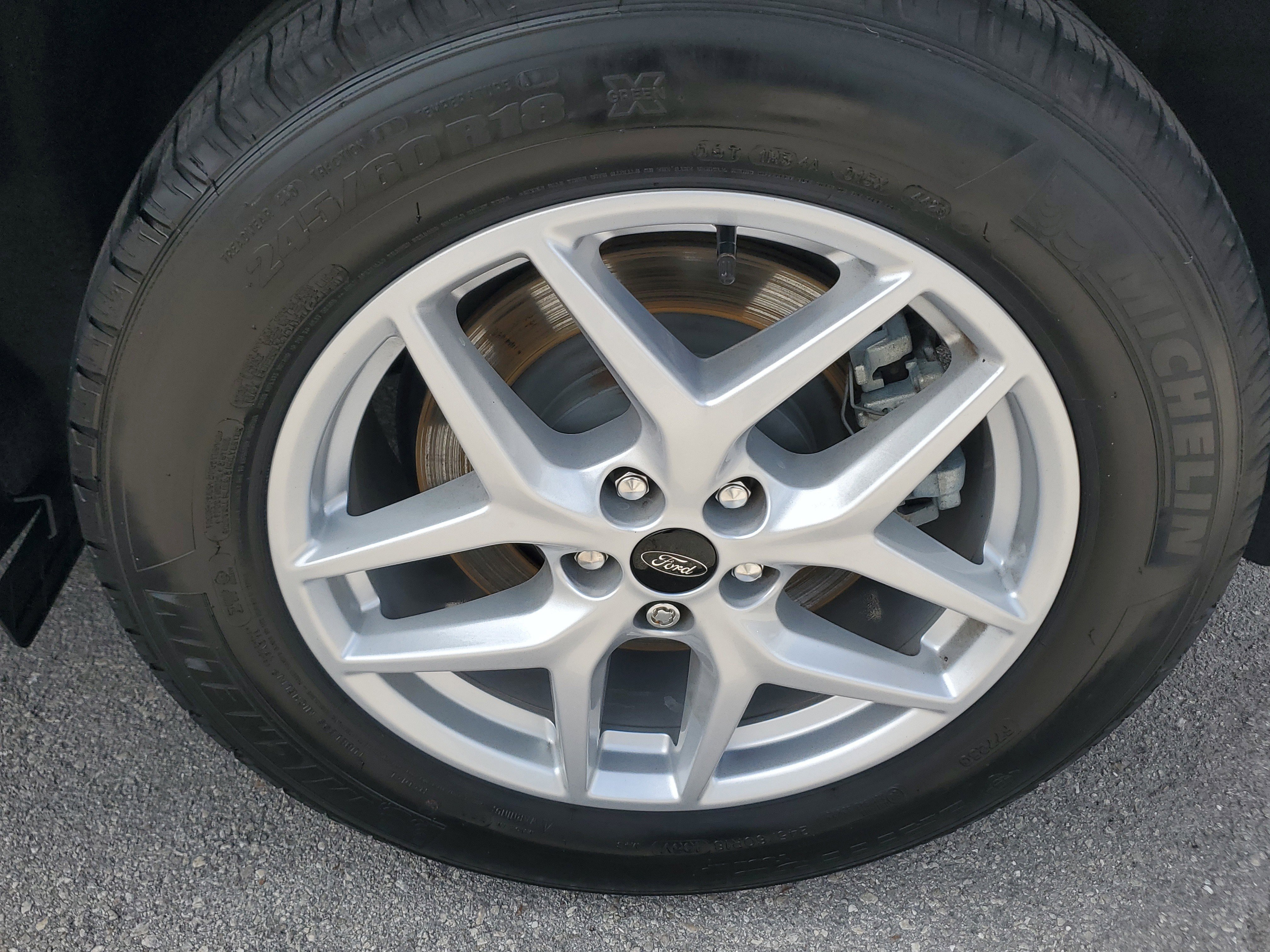 Used 2024 Ford Edge SEL w/ Convenience Package image 30