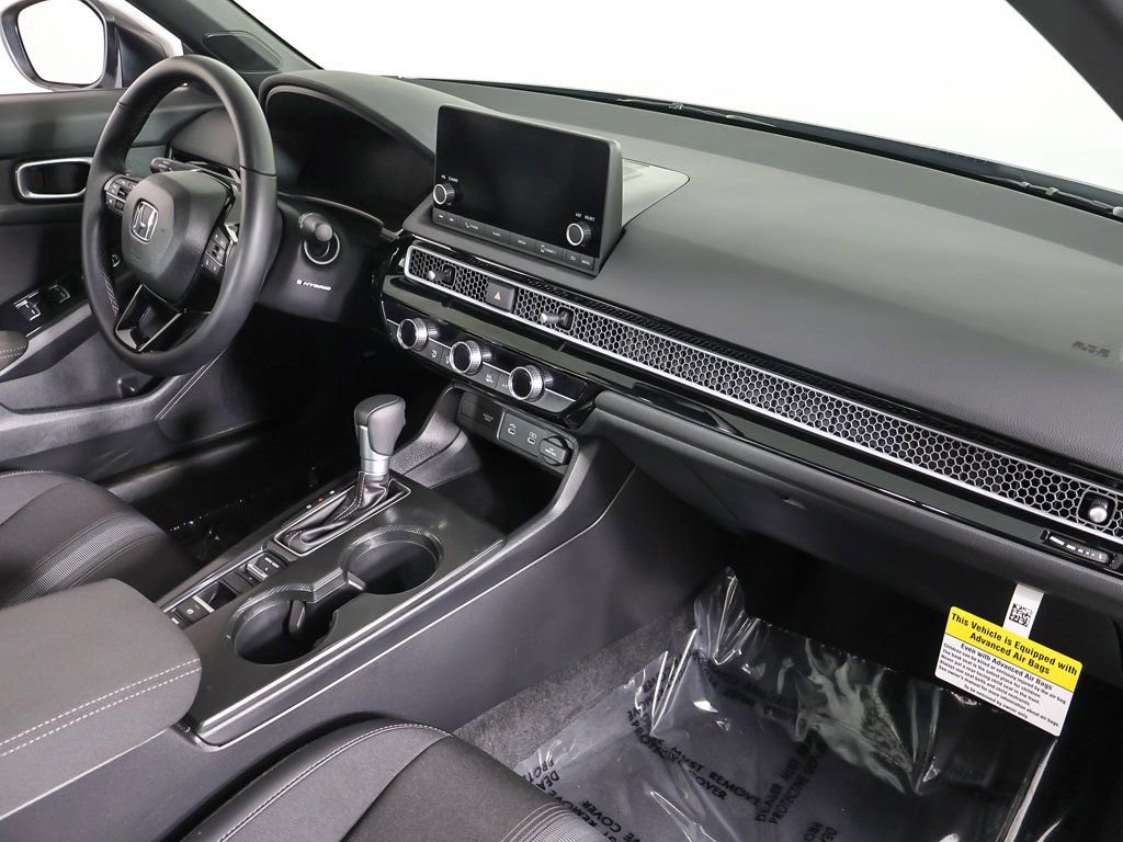 Certified 2026 Honda Civic Sport image 28