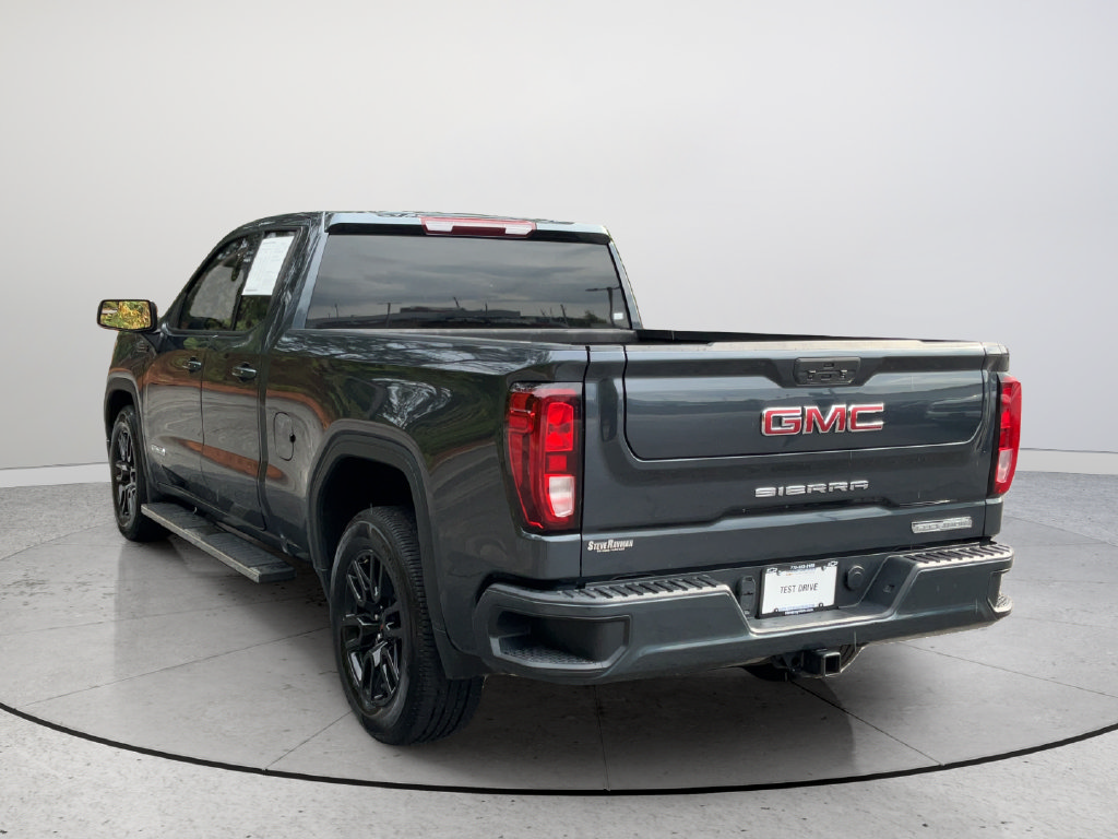 Certified 2022 GMC Sierra 1500 Elevation RWD image 8