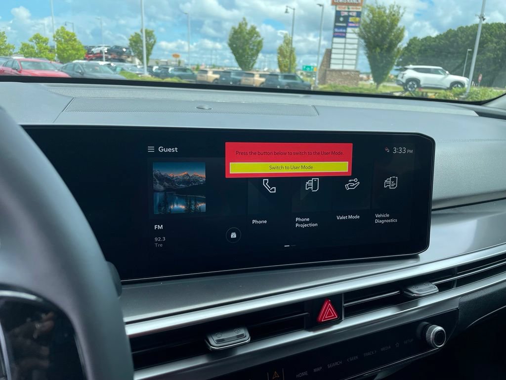 New 2026 Kia Sorento S FWD image 16