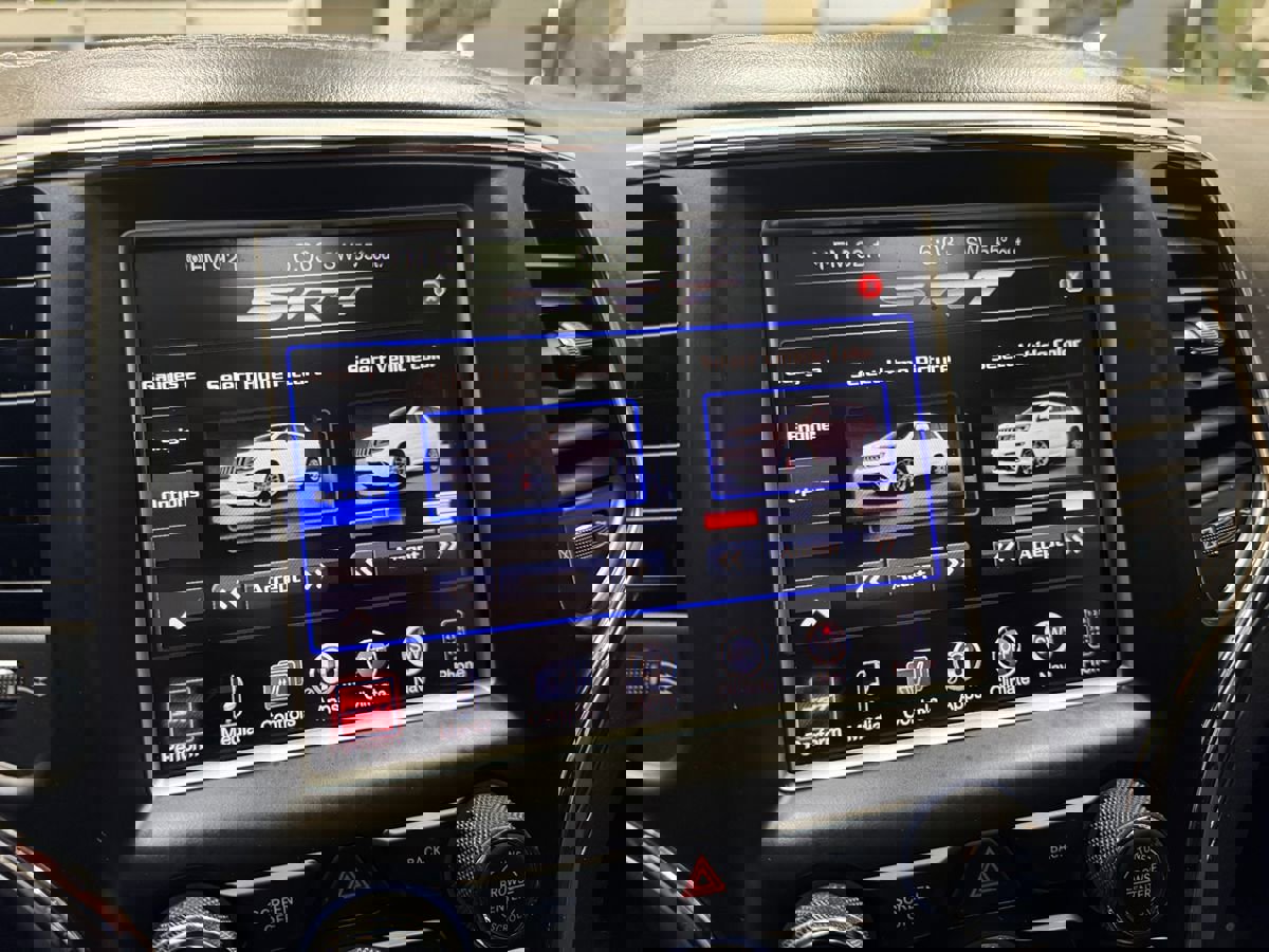 Used 2014 Jeep Grand Cherokee SRT8 image 29