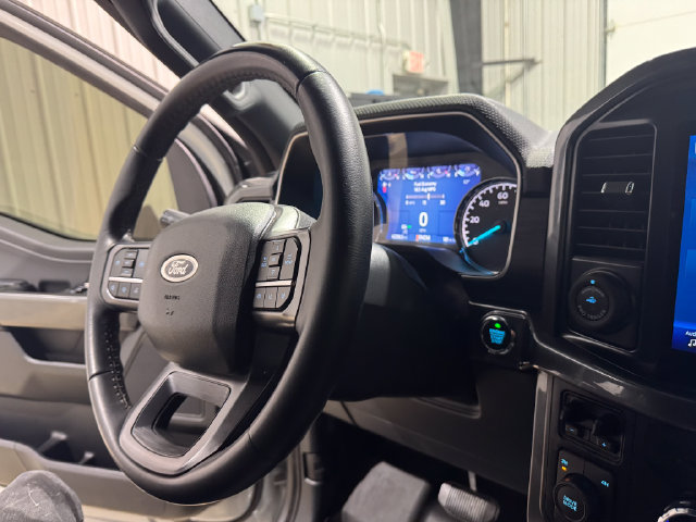 Used 2023 Ford F150 XLT w/ Equipment Group 302A High AWD/4WD image 10