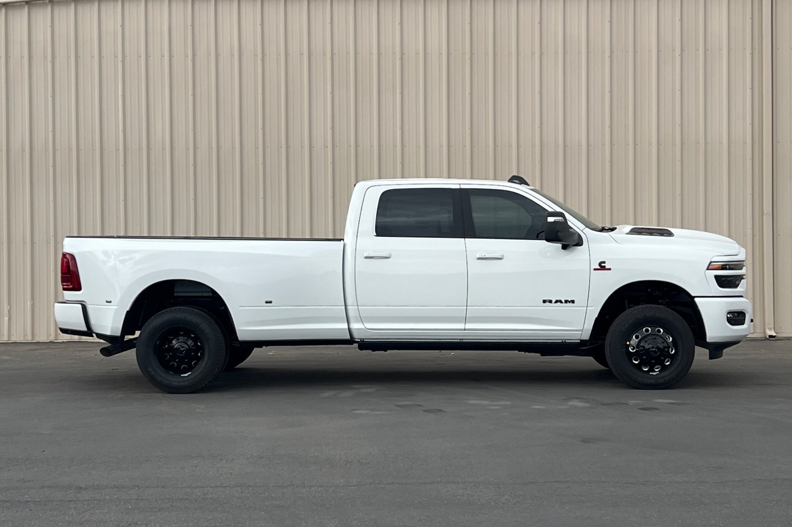 New 2026 RAM 3500 Laramie AWD/4WD image 2