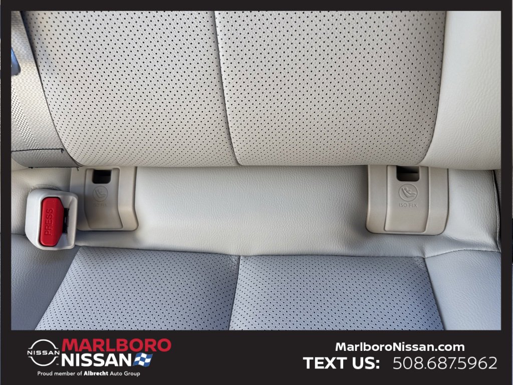 Used 2020 Nissan Rogue Sport SL image 17