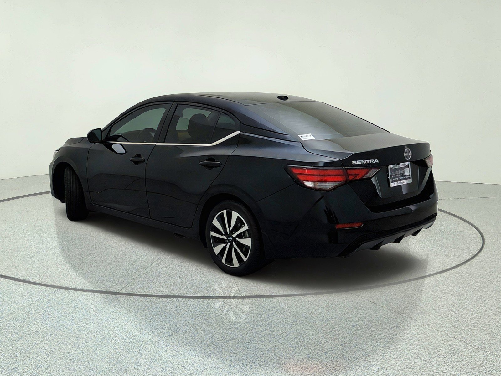 Used 2024 Nissan Sentra SV w/ SV Premium Package FWD image 12