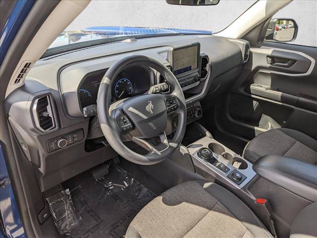 Used 2024 Ford Bronco Sport Big Bend AWD/4WD image 10