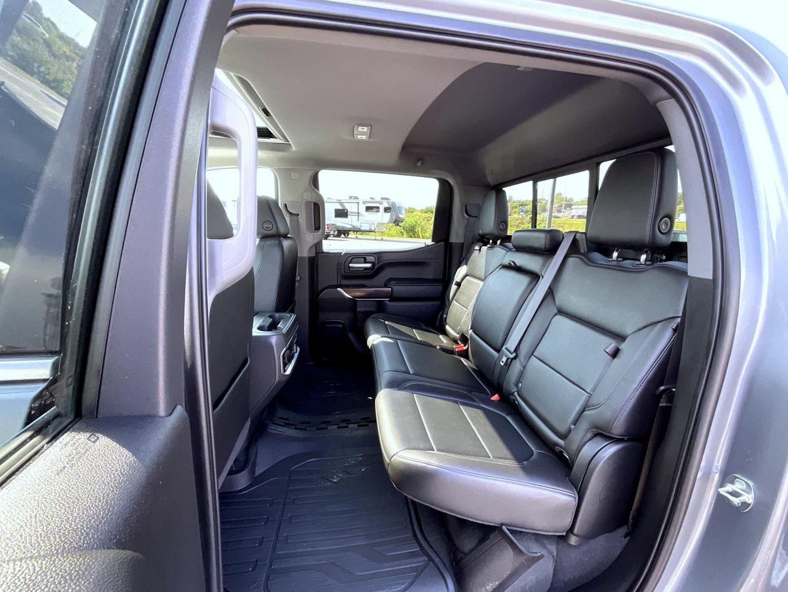 Certified 2020 GMC Sierra 1500 SLT w/ SLT Premium Plus Package AWD/4WD image 19