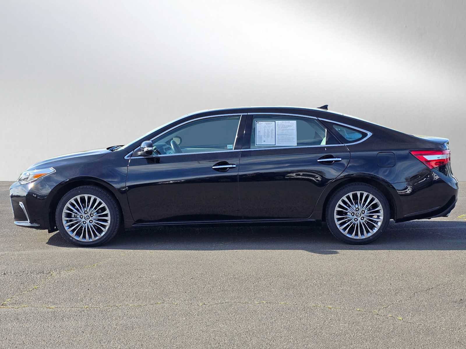 Certified 2018 Toyota Avalon Limited w/ All Weather Liner Package image 6