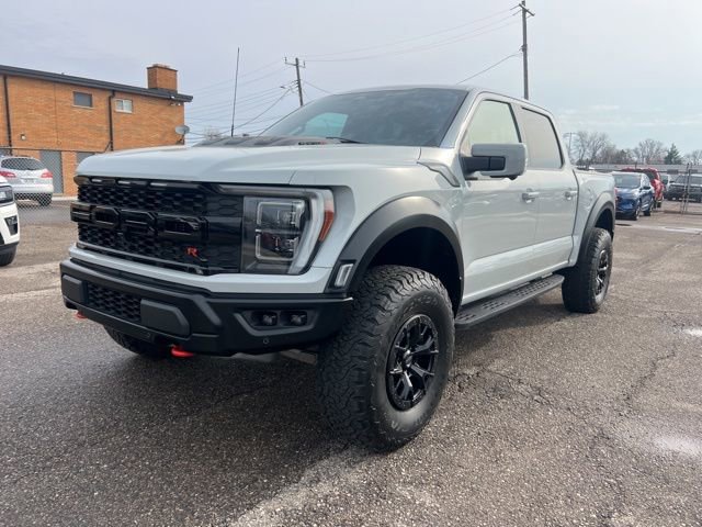 Certified 2023 Ford F150 Raptor w/ Equipment Group 802A Raptor R image 29