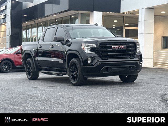 Used 2020 GMC Sierra 1500 Elevation w/ Elevation Value Package