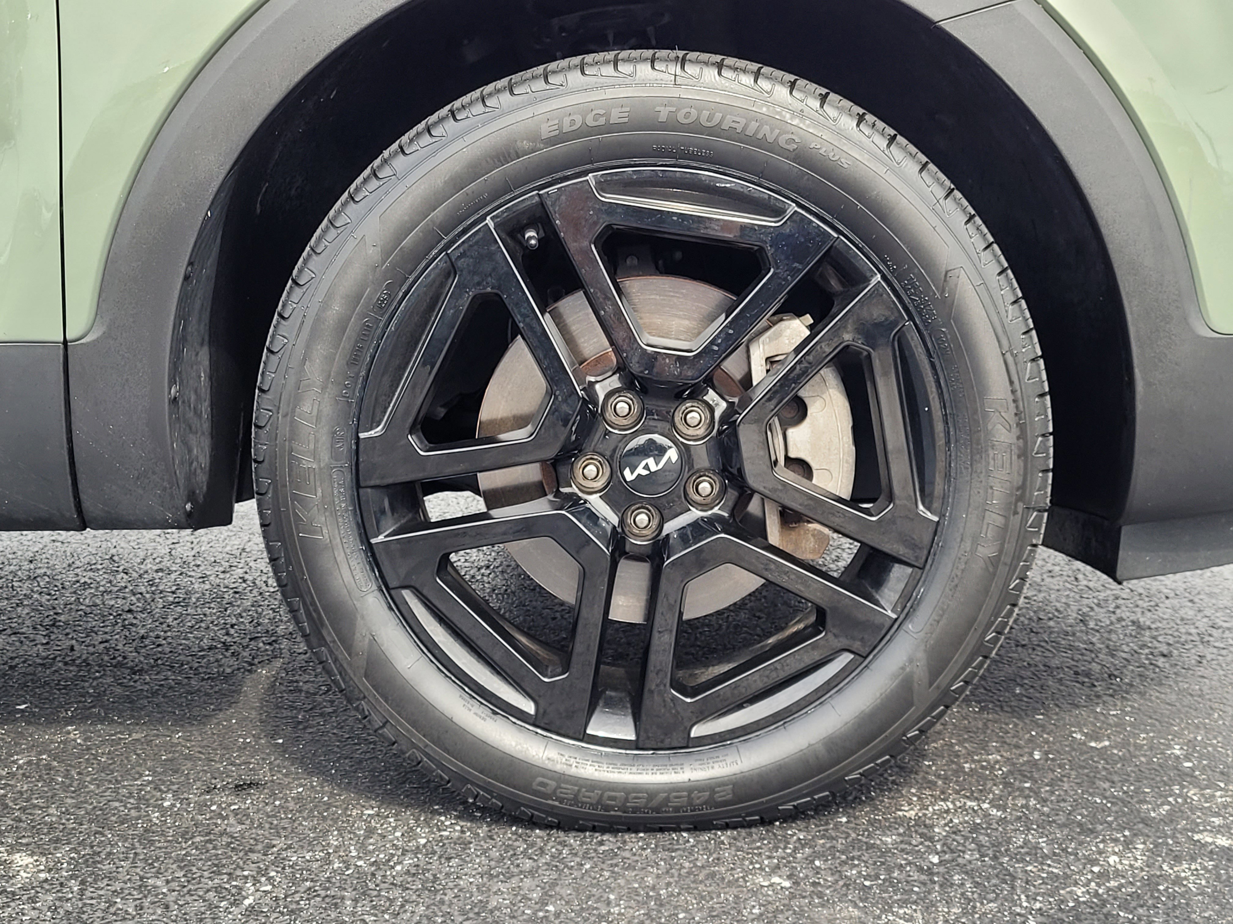 Used 2023 Kia Telluride EX X-Line AWD/4WD image 10