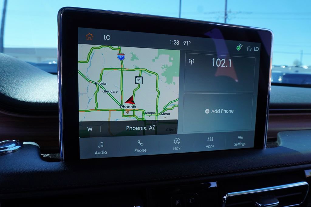 Used 2023 Lincoln Aviator Reserve w/ Equipment Group 201A image 21