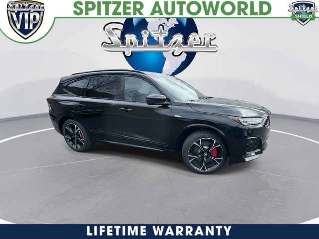 New 2026 Acura MDX Type S image 2