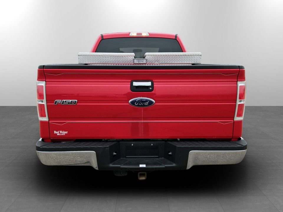 Used 2010 Ford F150 XLT image 8