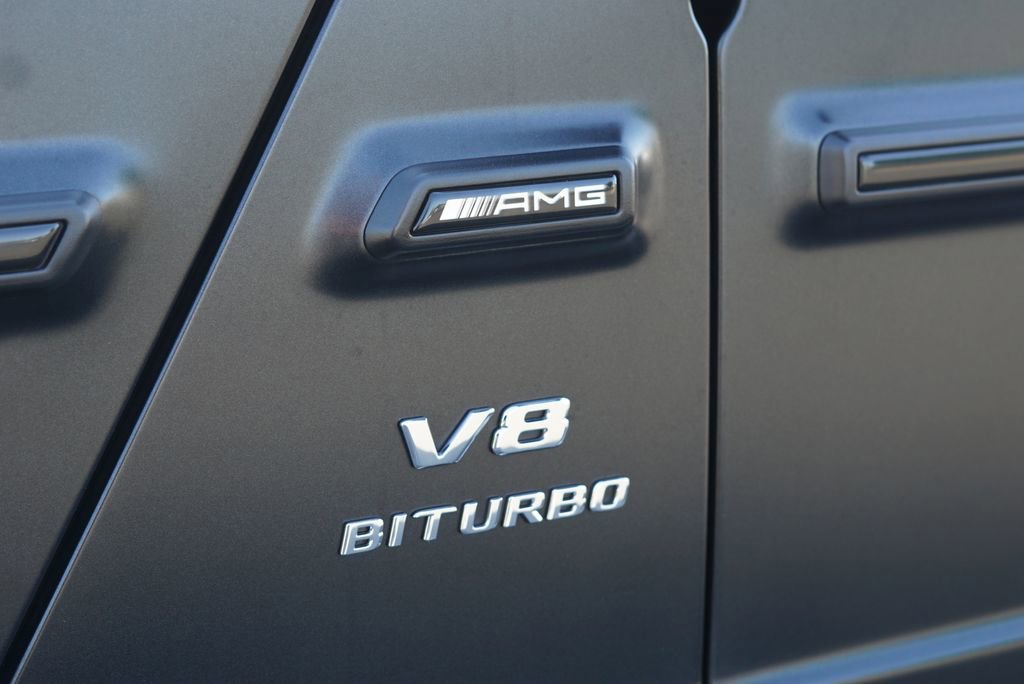 Certified 2021 Mercedes-Benz G 63 AMG 4MATIC image 13