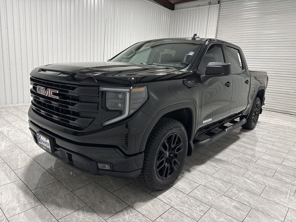 New 2026 GMC Sierra 1500 Elevation