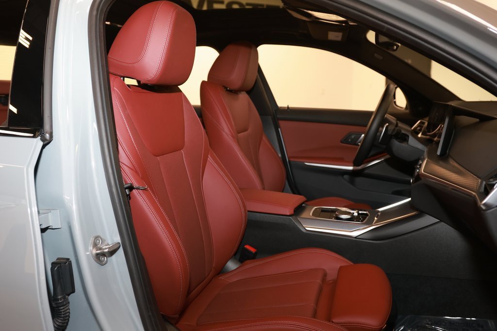 Used 2024 BMW M340i xDrive image 17