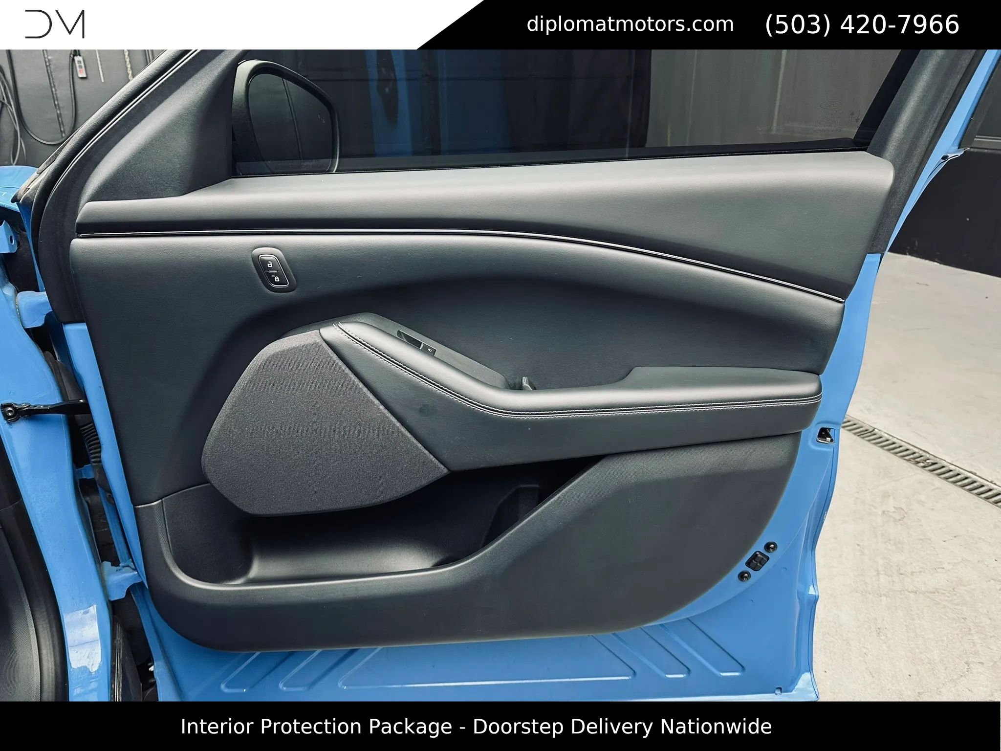 Used 2022 Ford Mustang Mach-E California Route 1 RWD image 26