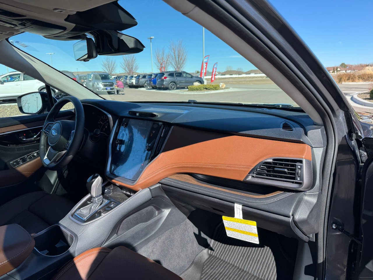 Certified 2025 Subaru Outback Touring XT w/ Tech Package 2 image 51