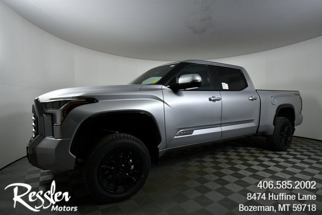 New 2026 Toyota Tundra Limited image 1