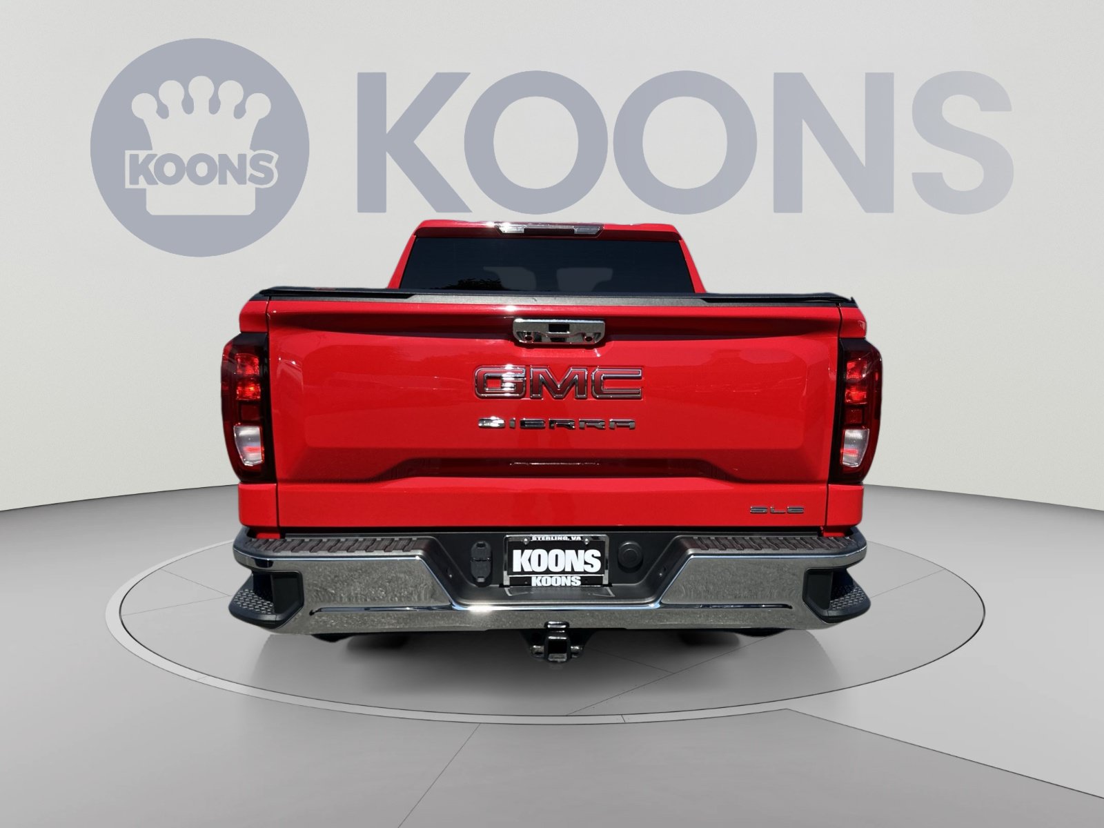 Used 2023 GMC Sierra 1500 SLE RWD image 10