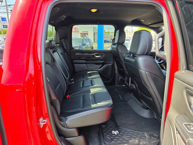 Used 2022 RAM 1500 Rebel w/ Level 1 Equipment Group AWD/4WD image 14