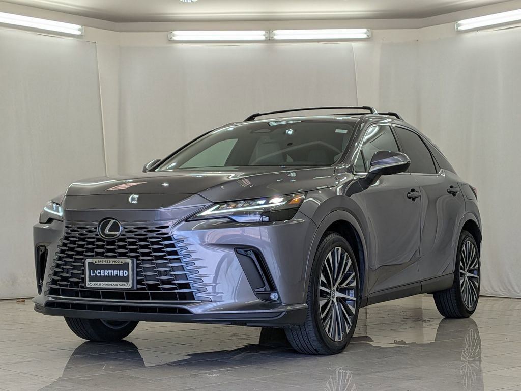Used 2023 Lexus RX 350 Premium Plus w/ Cold Area Package AWD/4WD image 4