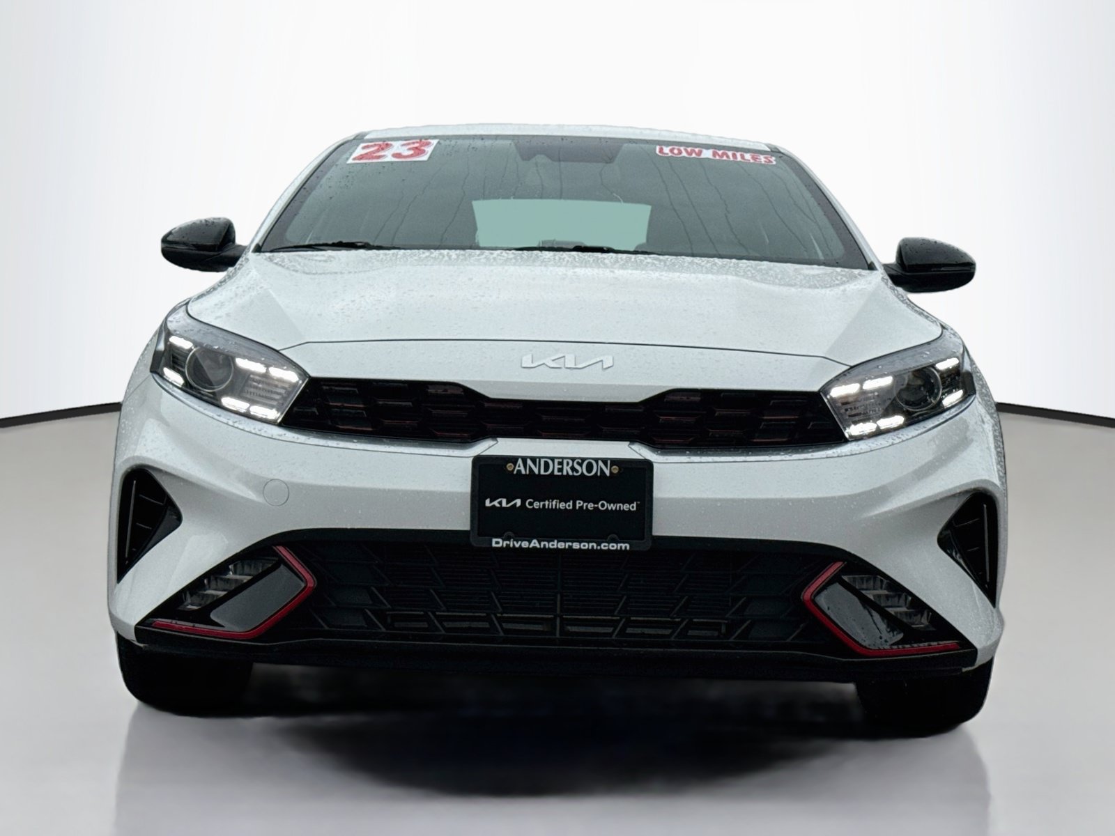 Used 2023 Kia Forte GT-Line FWD image 2