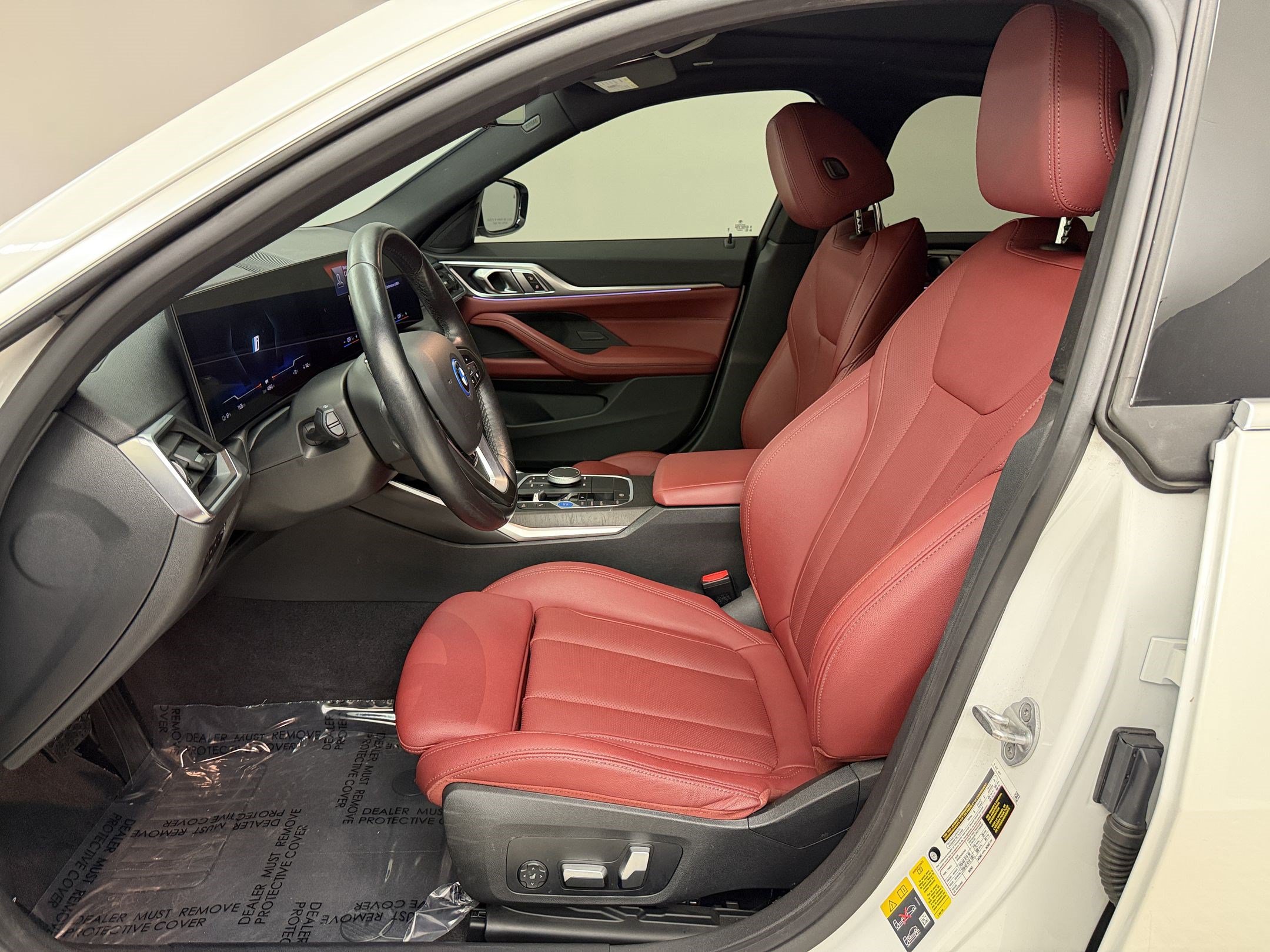 Certified 2023 BMW i4 eDrive40 w/ Premium Package RWD image 5