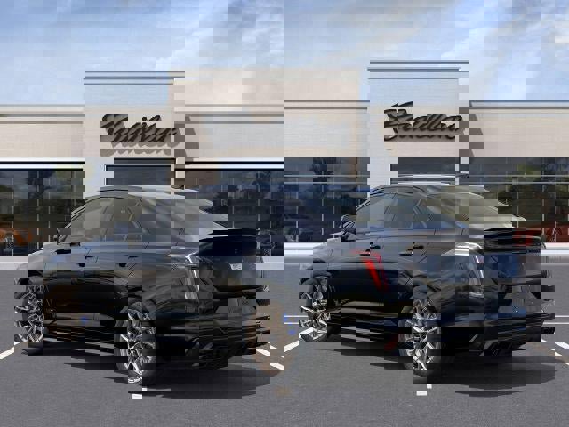 New 2026 Cadillac CT4 V Blackwing w/ Technology Package image 3