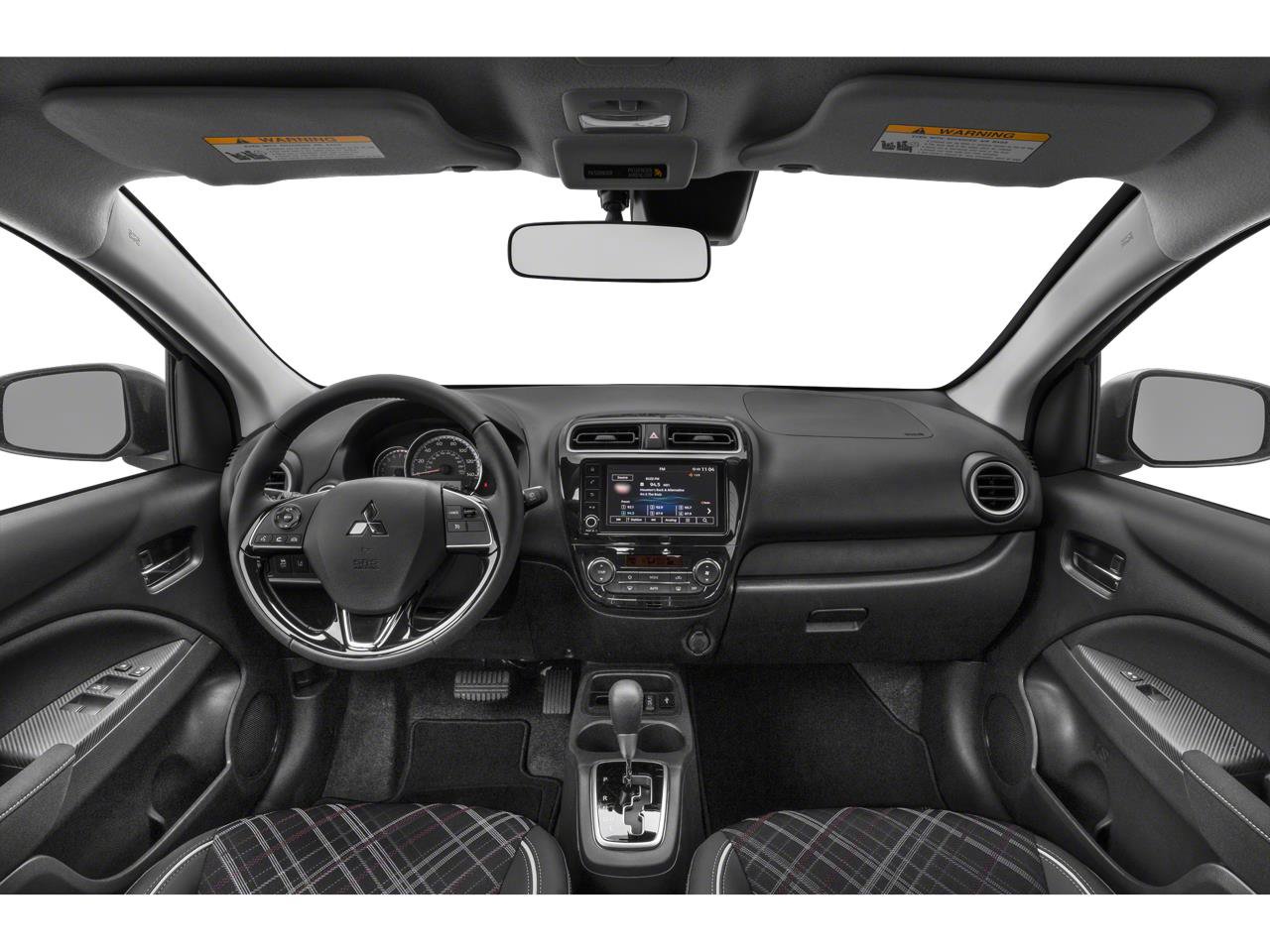 Used 2021 Mitsubishi Mirage SE image 8