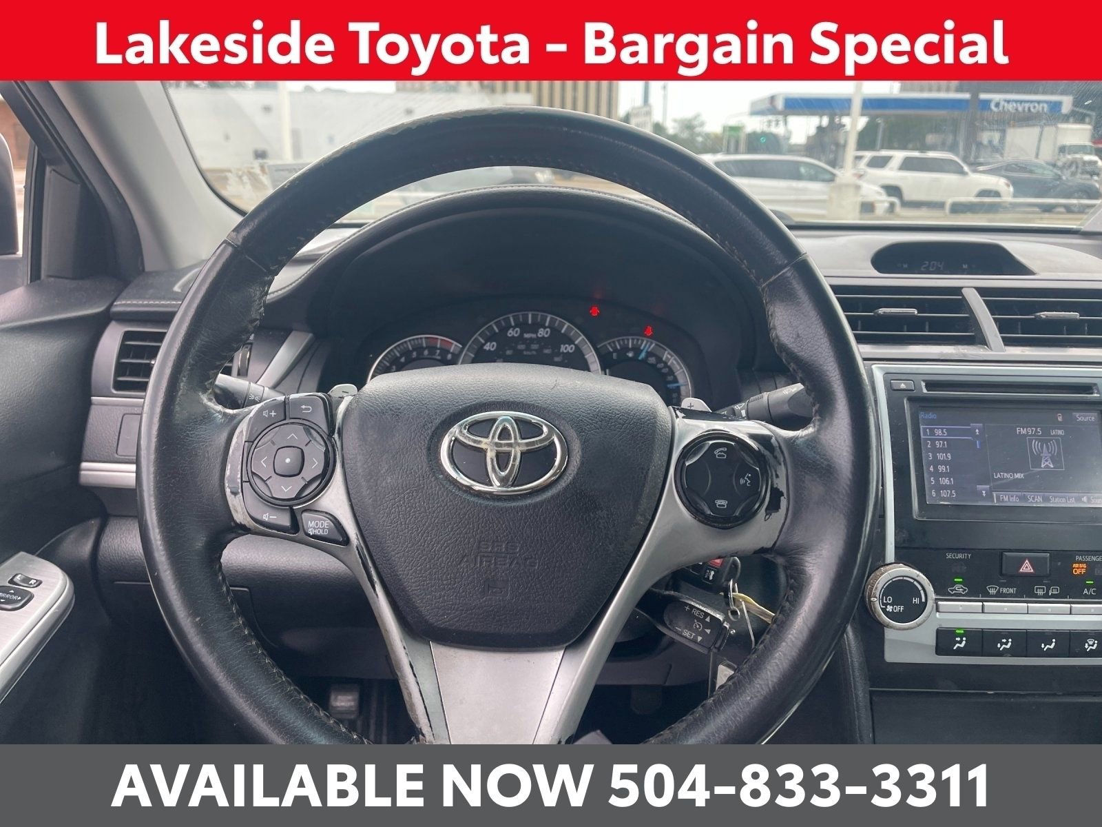 Used 2014 Toyota Camry SE image 23