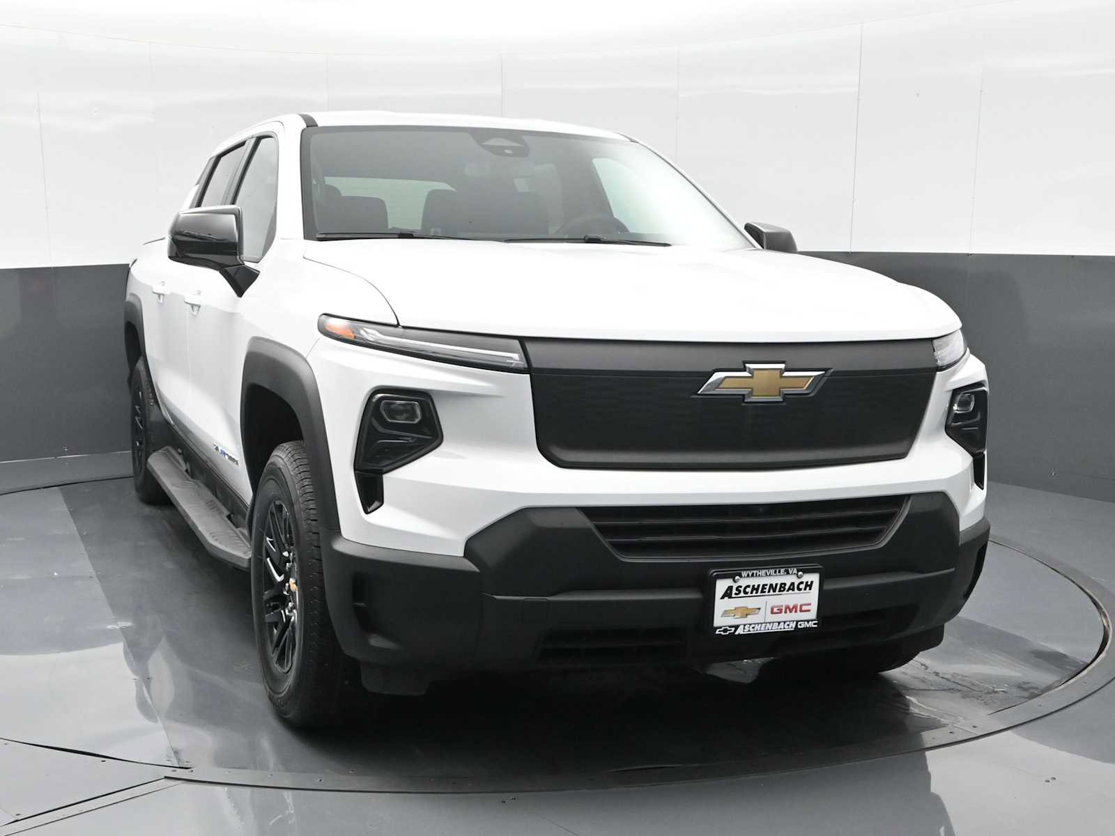New 2024 Chevrolet Silverado EV W/T AWD/4WD image 5