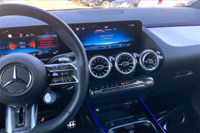 Used 2025 Mercedes-Benz GLA 35 AMG 4MATIC image 5
