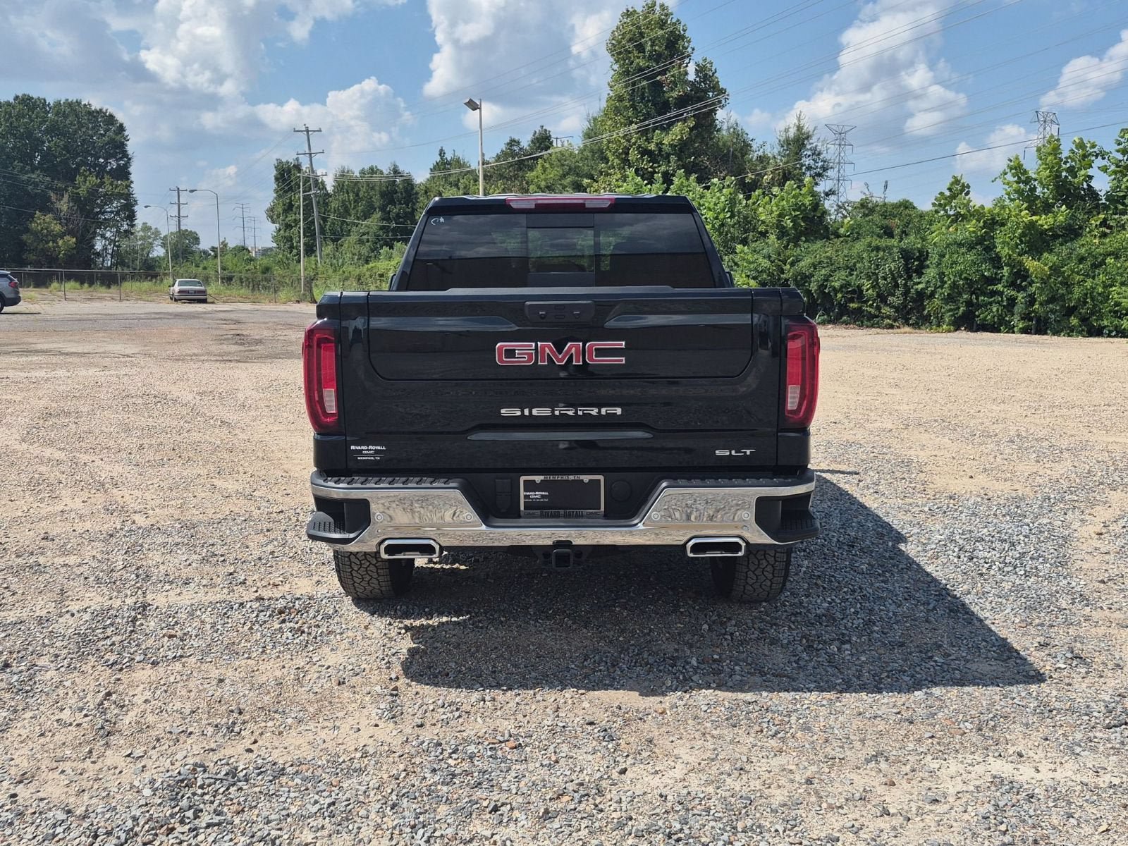 New 2026 GMC Sierra 1500 SLT AWD/4WD image 5
