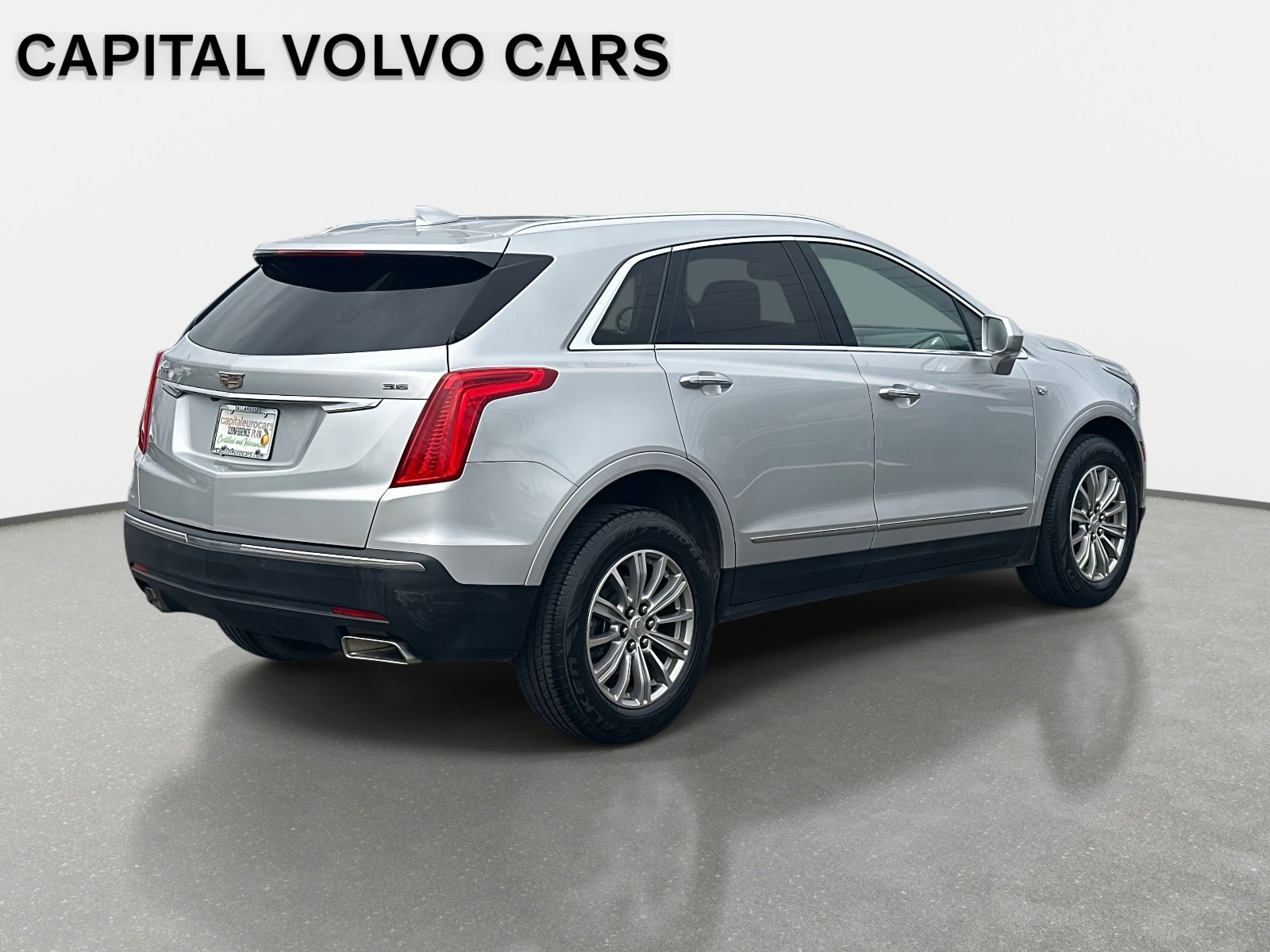Used 2019 Cadillac XT5 Luxury image 6