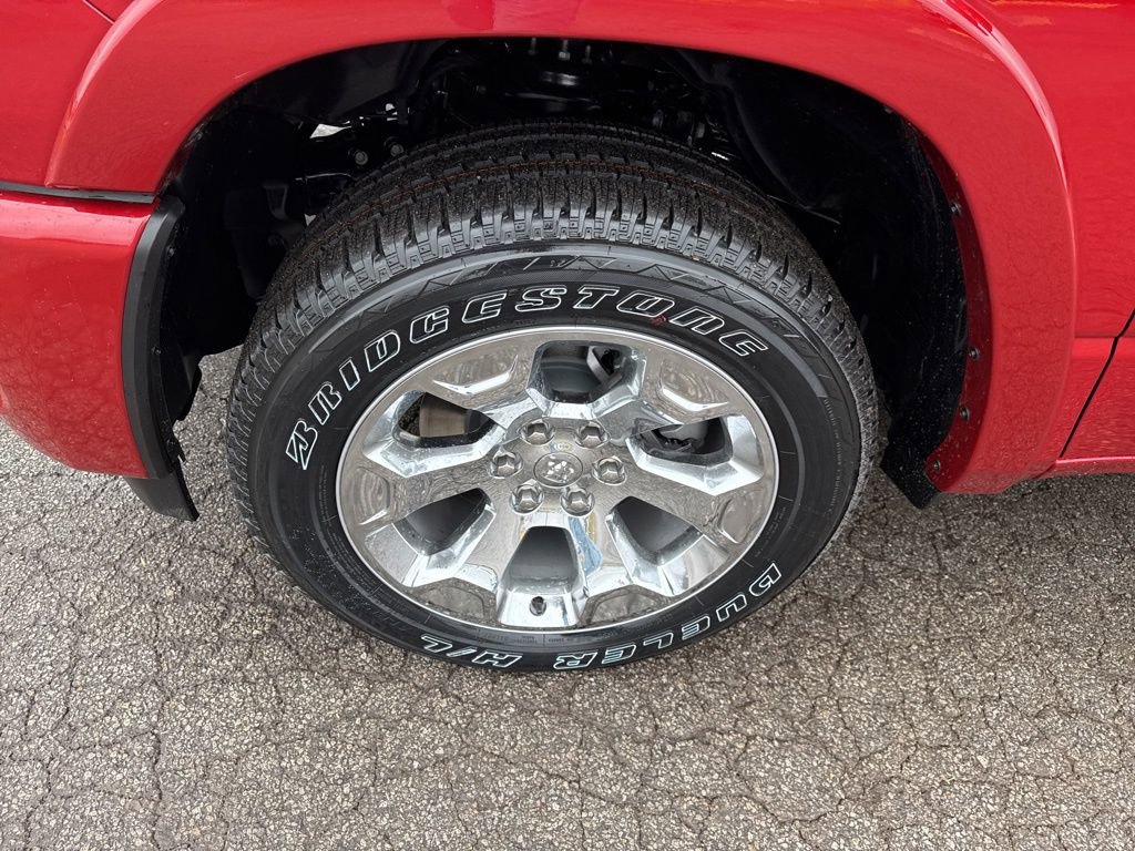 New 2026 RAM 1500 Big Horn image 22