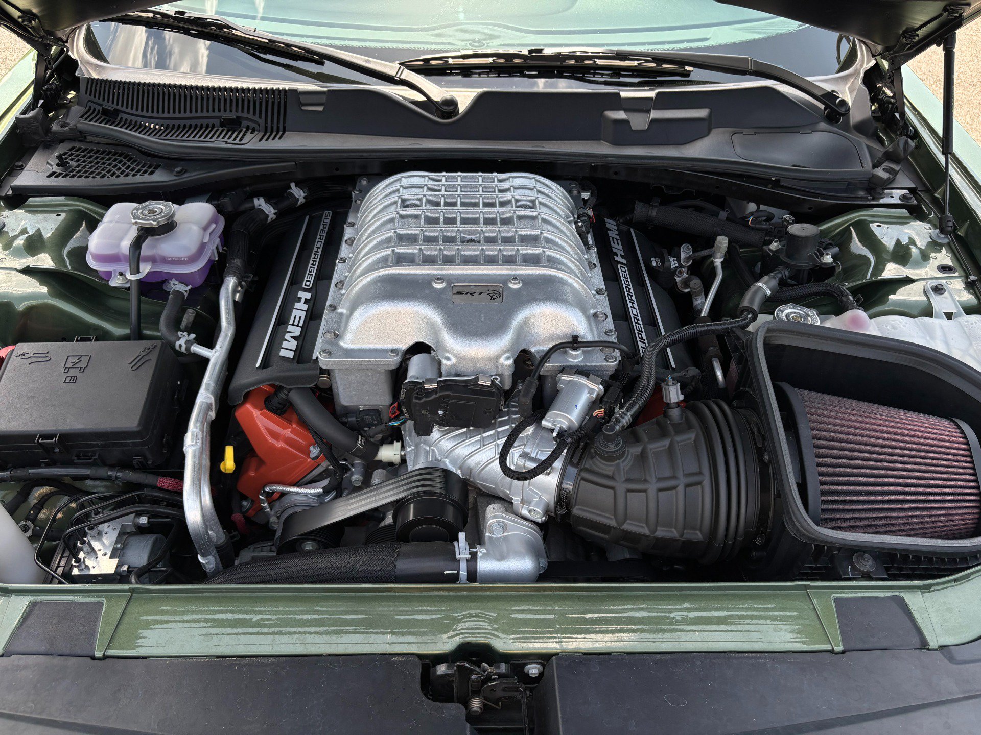 Used 2023 Dodge Challenger SRT Hellcat RWD image 42