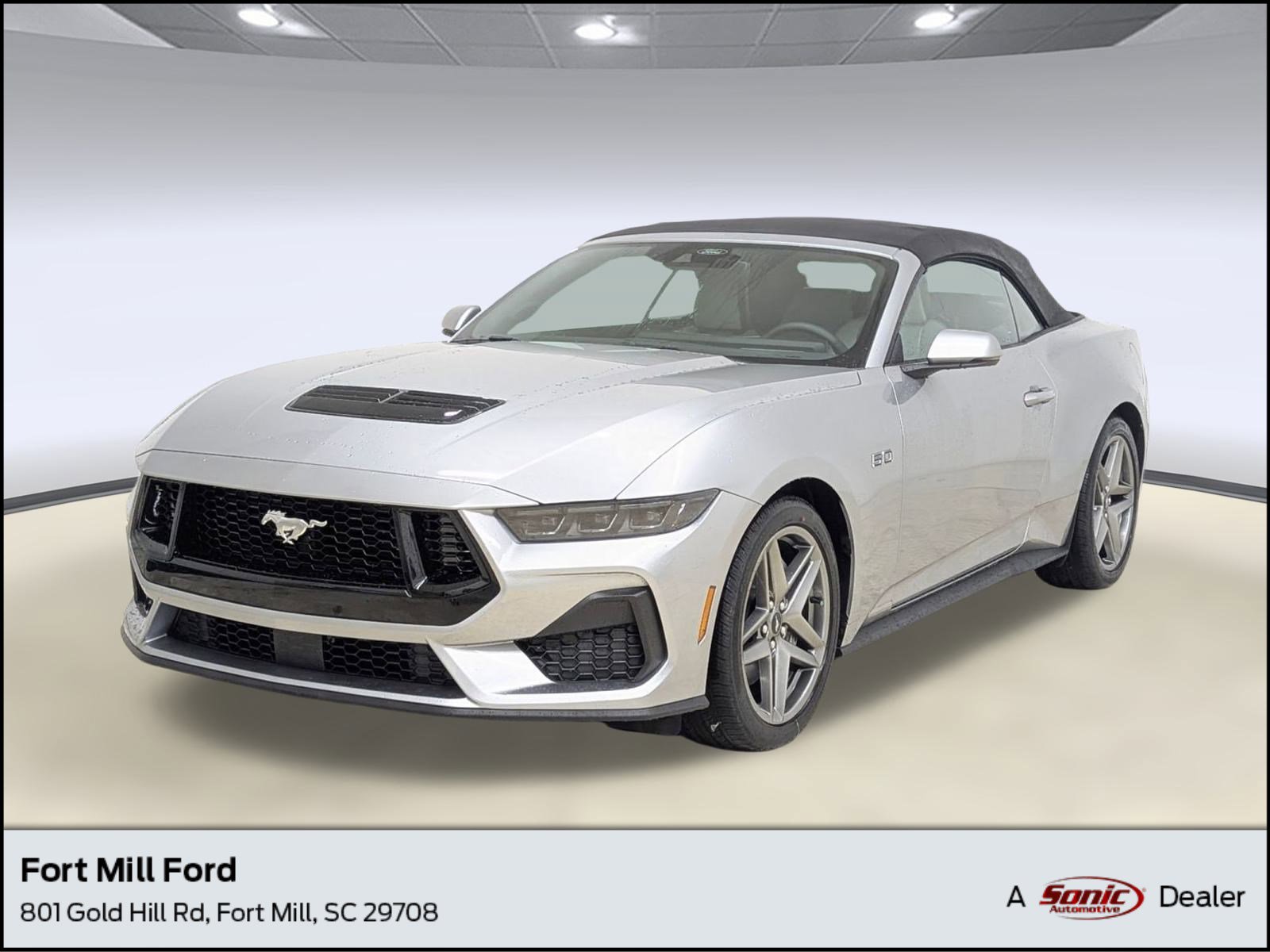 New 2026 Ford Mustang GT Premium image 1