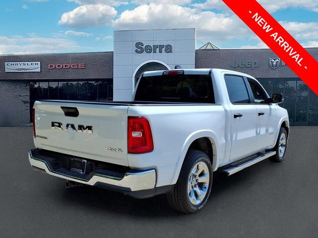 Used 2025 RAM 1500 Big Horn AWD/4WD image 7