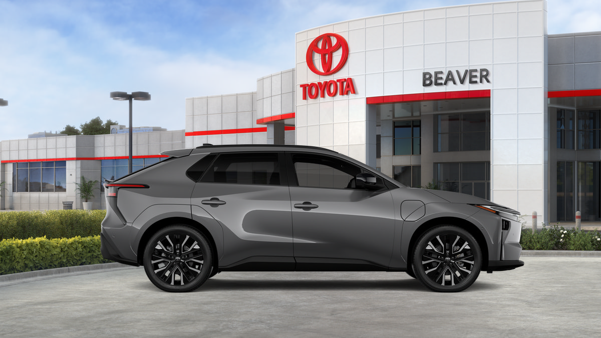 New 2026 Toyota bZ AWD/4WD image 34