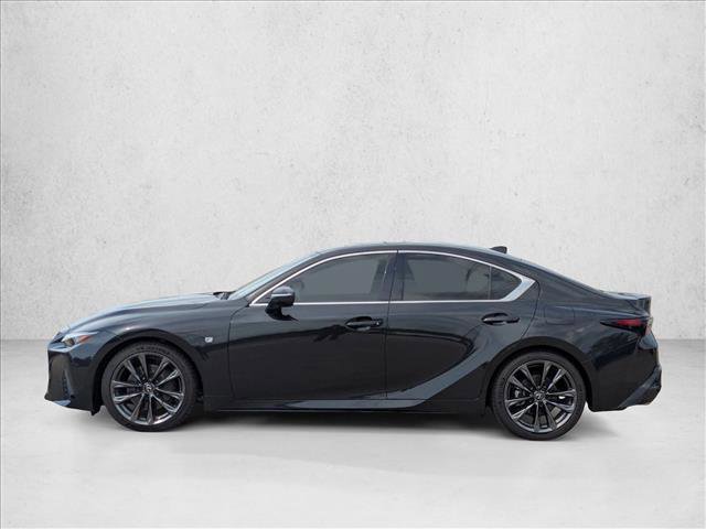 Used 2023 Lexus IS 350 F Sport image 8