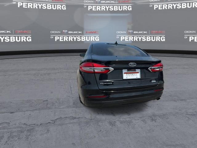 Used 2020 Ford Fusion SEL FWD image 6
