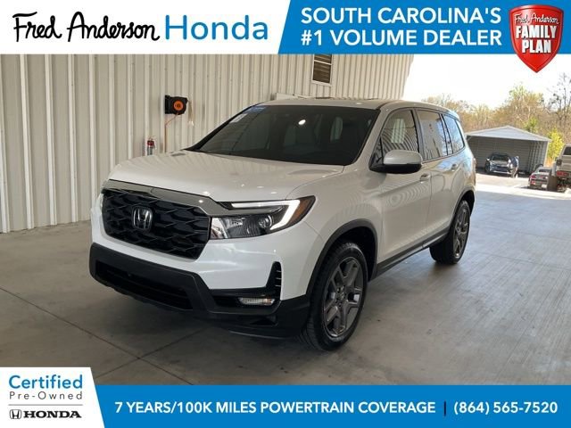 Used 2023 Honda Passport EX-L
