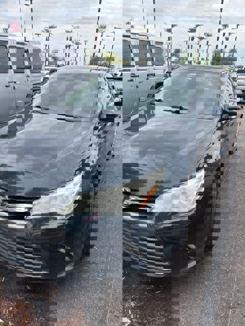 Used 2015 Toyota Camry LE