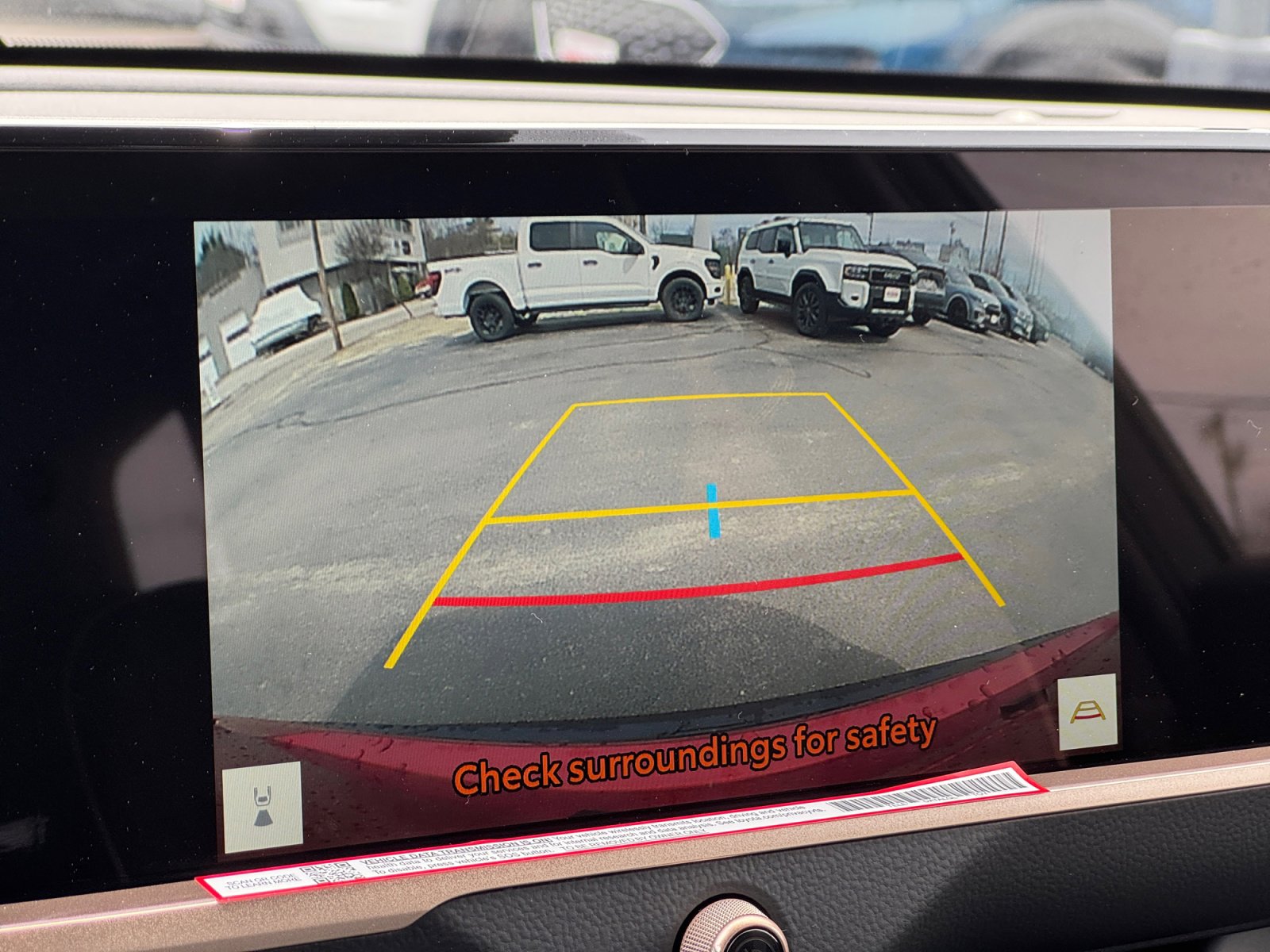 New 2026 Toyota Crown Signia AWD/4WD image 22