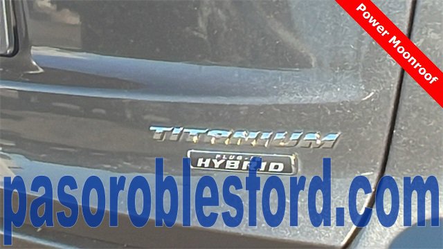 Used 2020 Ford Fusion Energi Titanium image 9