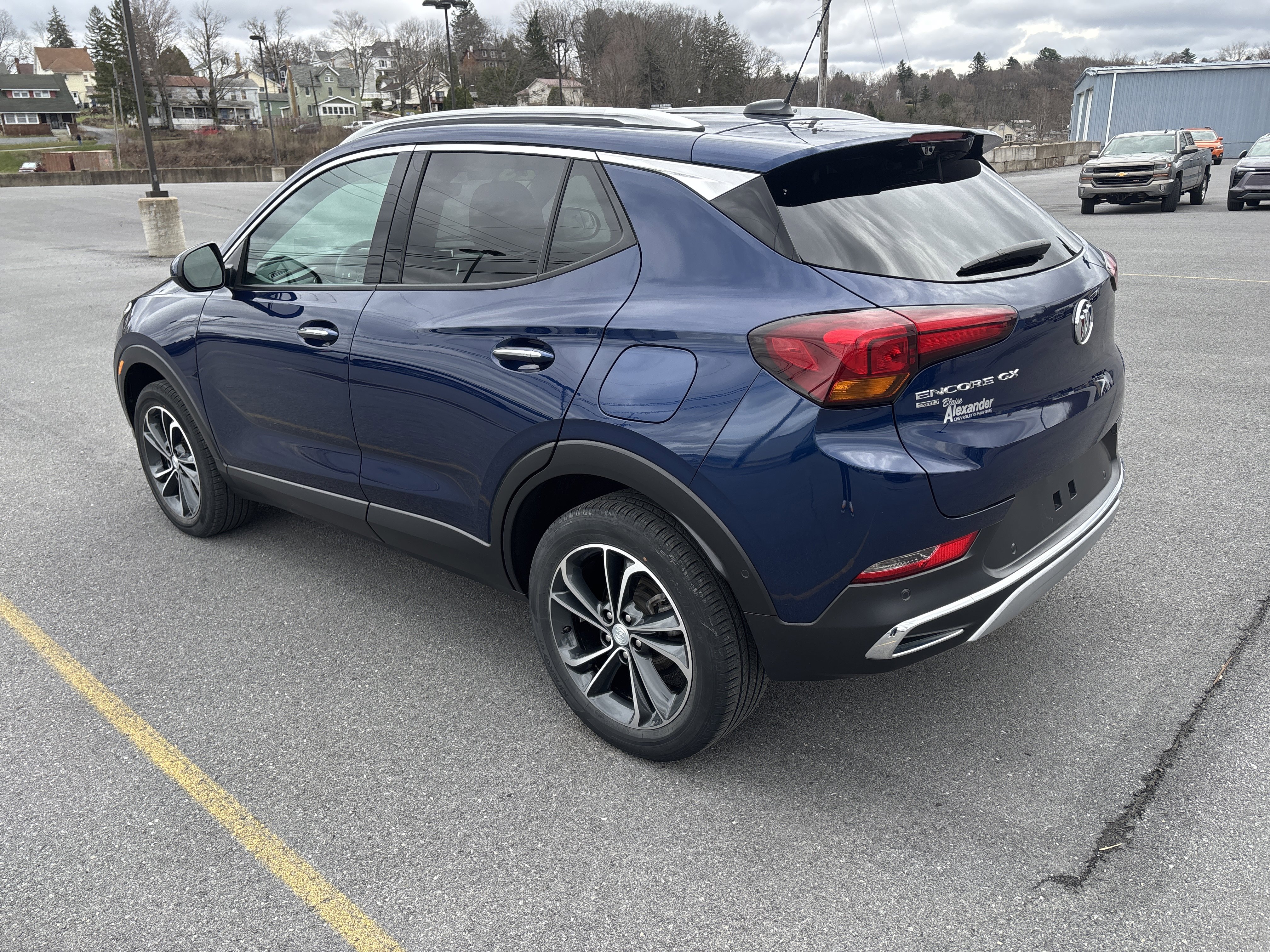 Used 2023 Buick Encore GX Essence w/ Advanced Technology Package image 6